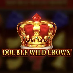 double wild crown slot icon