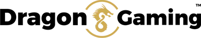 dragon gaming logo