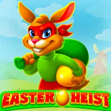 easter heist slot icon