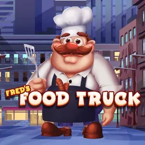 freds food truck slot icon