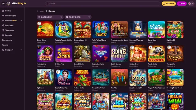 gdfplay casino games