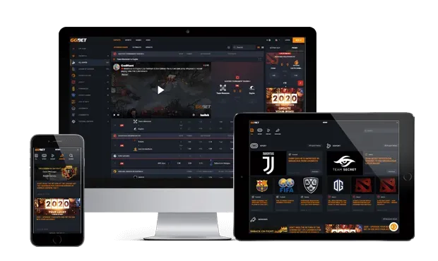 gg bet websites screen