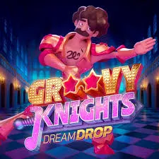 groovy knights dreamdrop slot icon