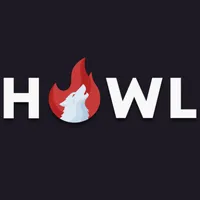howl casino logo square