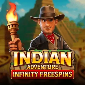 indian adventure infinity freespins slot icon