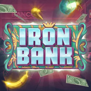 iron bank slot icon