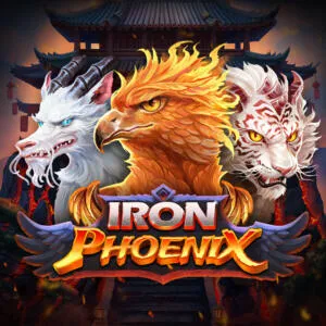 iron phoenix slot icon