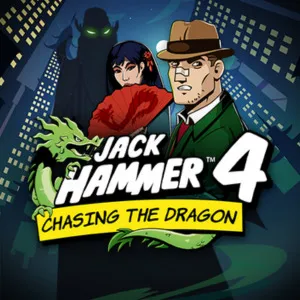 jack hammer 4 chasing the dragon slot icon
