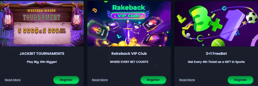jackbit casino promotions
