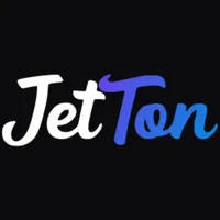 jetton casino logo square