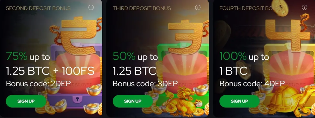 katsubet casino deposit bonus