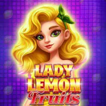 lady lemon fruits slot icon