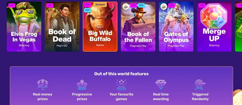 lets lucky casino jackpot games