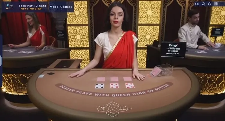 live teen patti ezugi