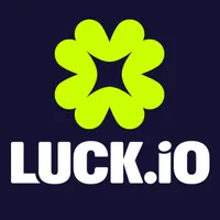luck io casino logo square