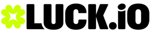 luck io casino logo