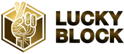 lucky block logo