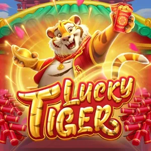 lucky tiger slot icon