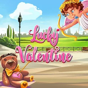 lucky valentine slot icon