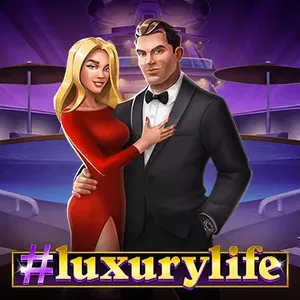 luxurylife slot icon