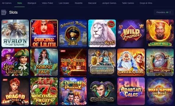 mbit casino games