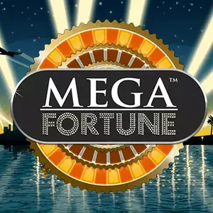 mega fortune slot icon