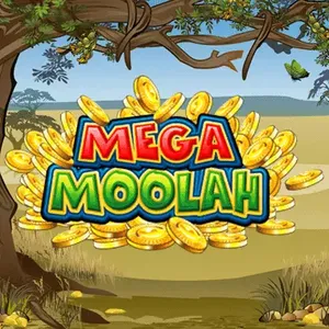 mega moolah slot icon
