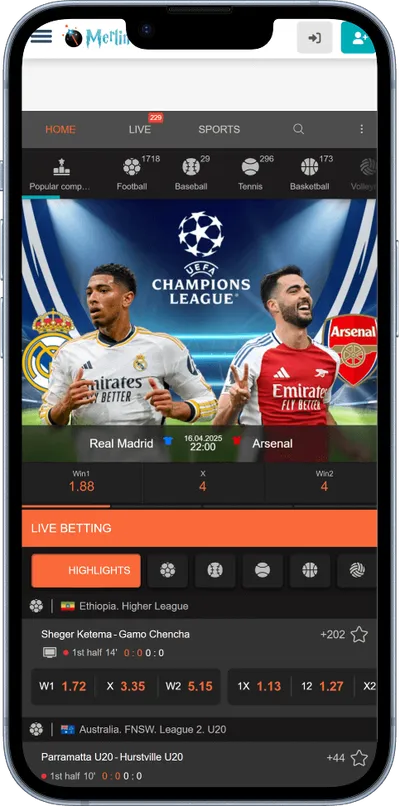 merlin casino phone sports book