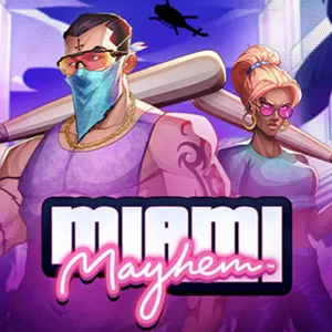 miami mayhem slot icon