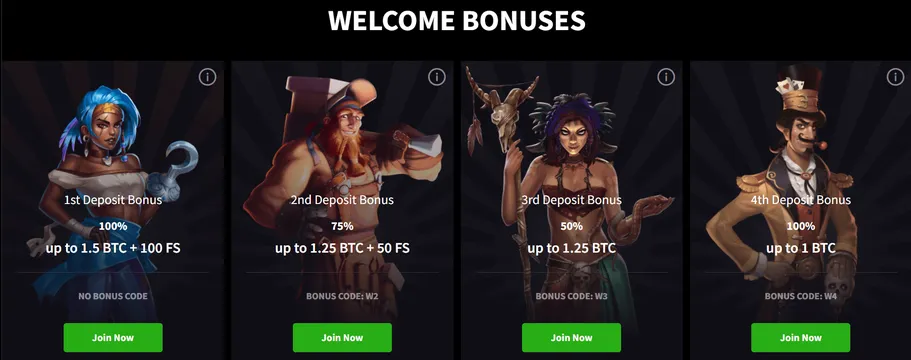 mirax casino welcome bonuses