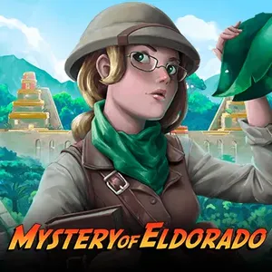 mystery of eldorado slot icon