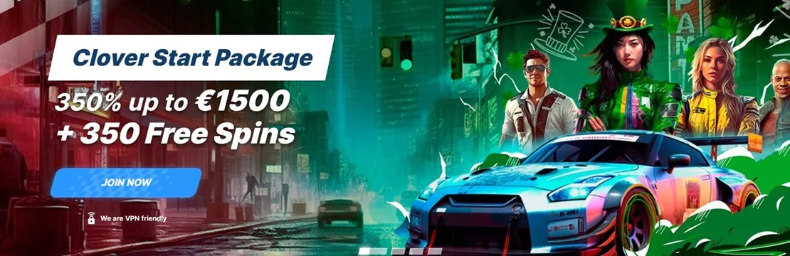 need for spin casino welcome bonus