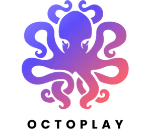 octoplay logo