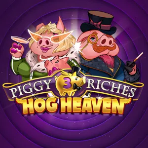 piggy riches 3 hog heaven slot icon