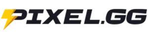 pixel gg casino logo