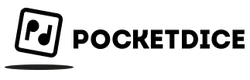 pocketdice logo