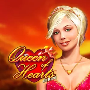 queen of hearts deluxe slot icon