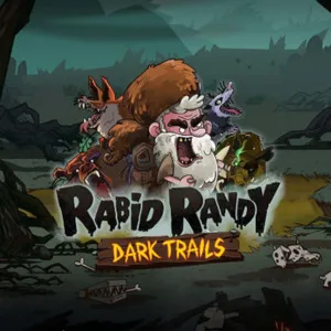 rabid randy dark trails slot icon