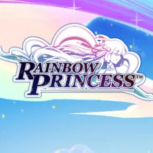 rainbow princess slot icon