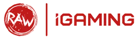 raw igaming logo