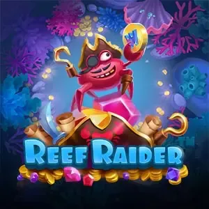 reef raider slot icon