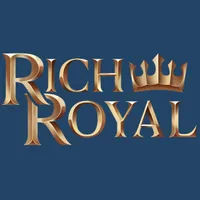 rich royal casino logo square