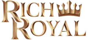 rich royal casino logo