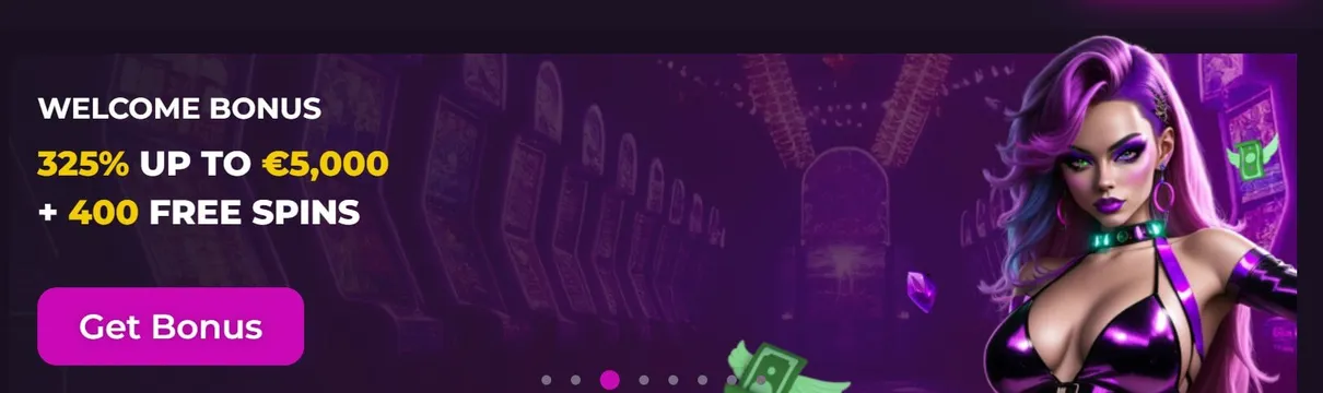 rockstar casino welcome bonus