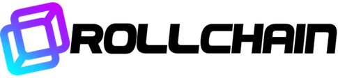 rollchain casino logo