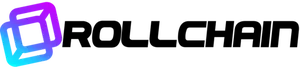rollchain casino logo