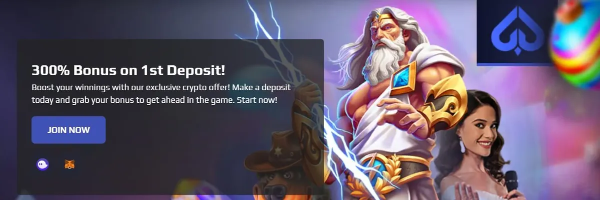 roostake casino welcome bonus