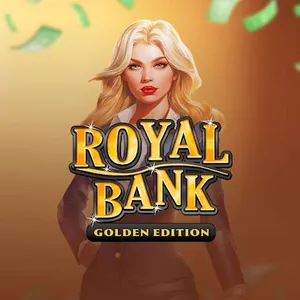 royal bank golden edition slot icon
