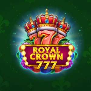 royal crown 777 slot icon