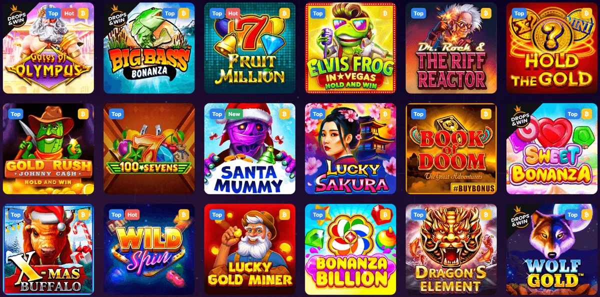 run4win casino games